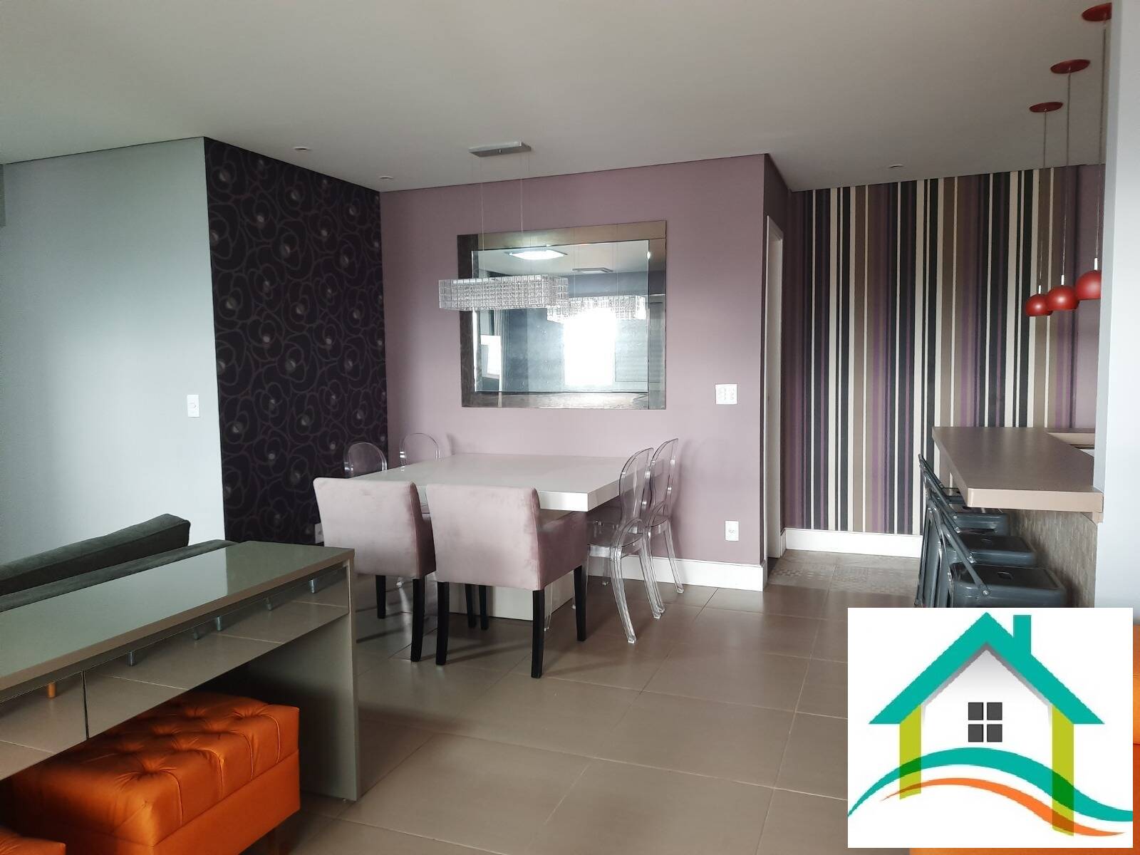 Apartamento à venda com 2 quartos, 96m² - Foto 5