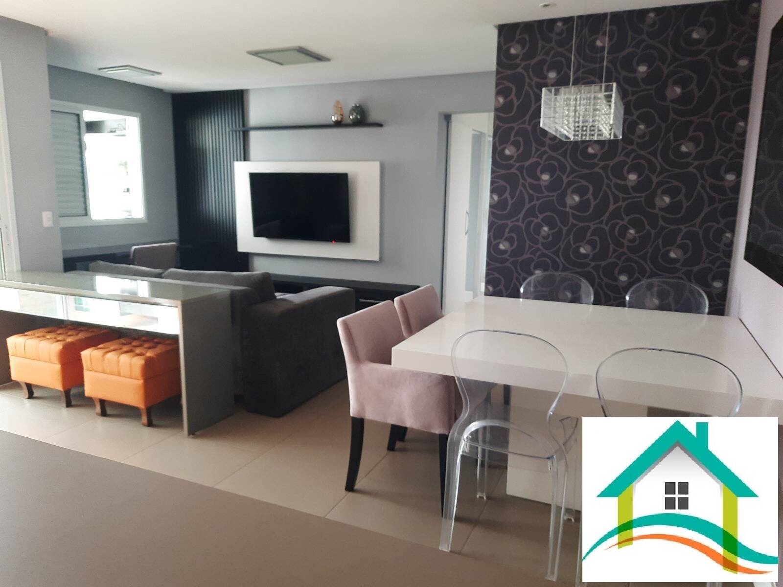 Apartamento à venda com 2 quartos, 96m² - Foto 4