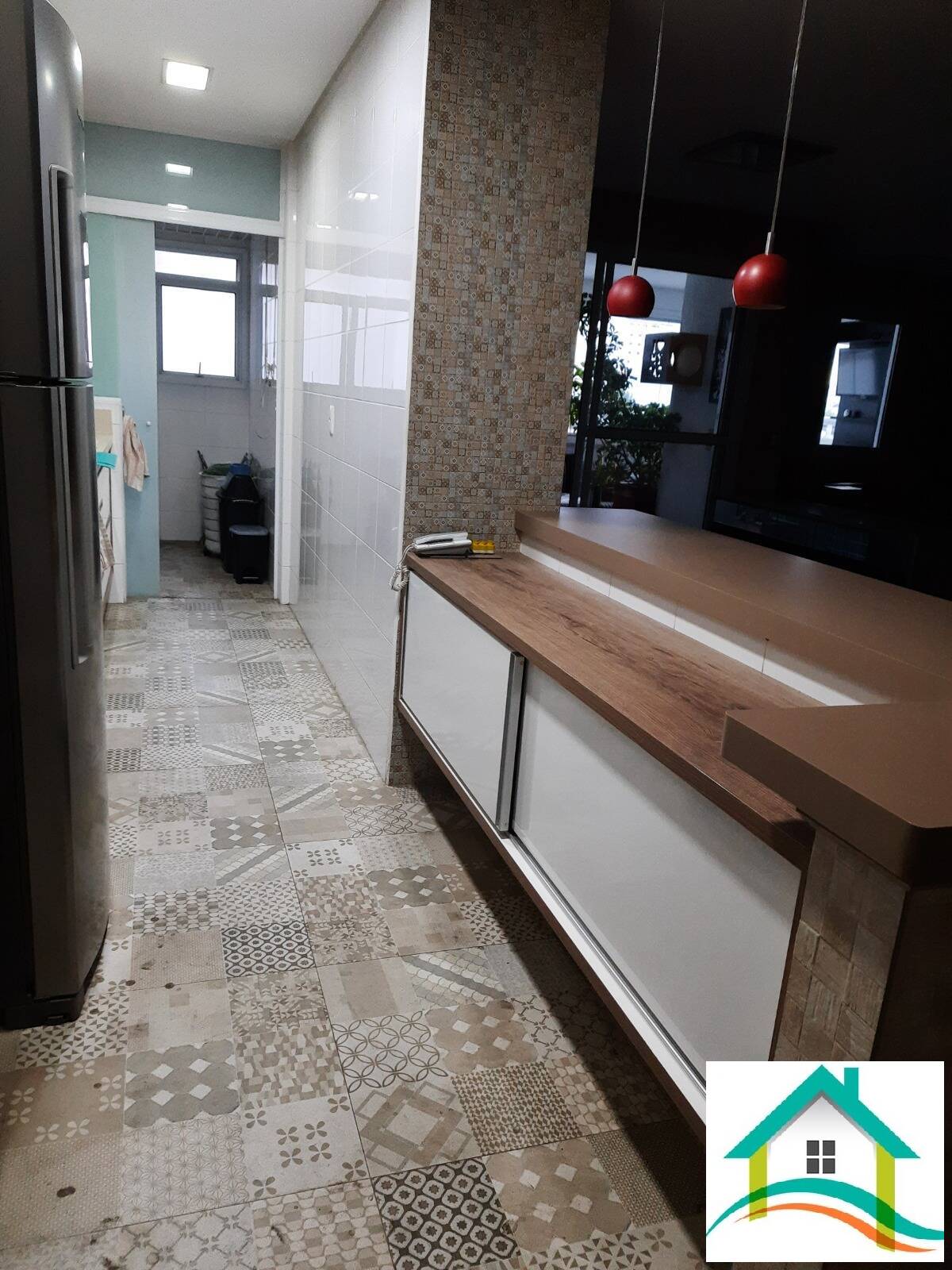 Apartamento à venda com 2 quartos, 96m² - Foto 7