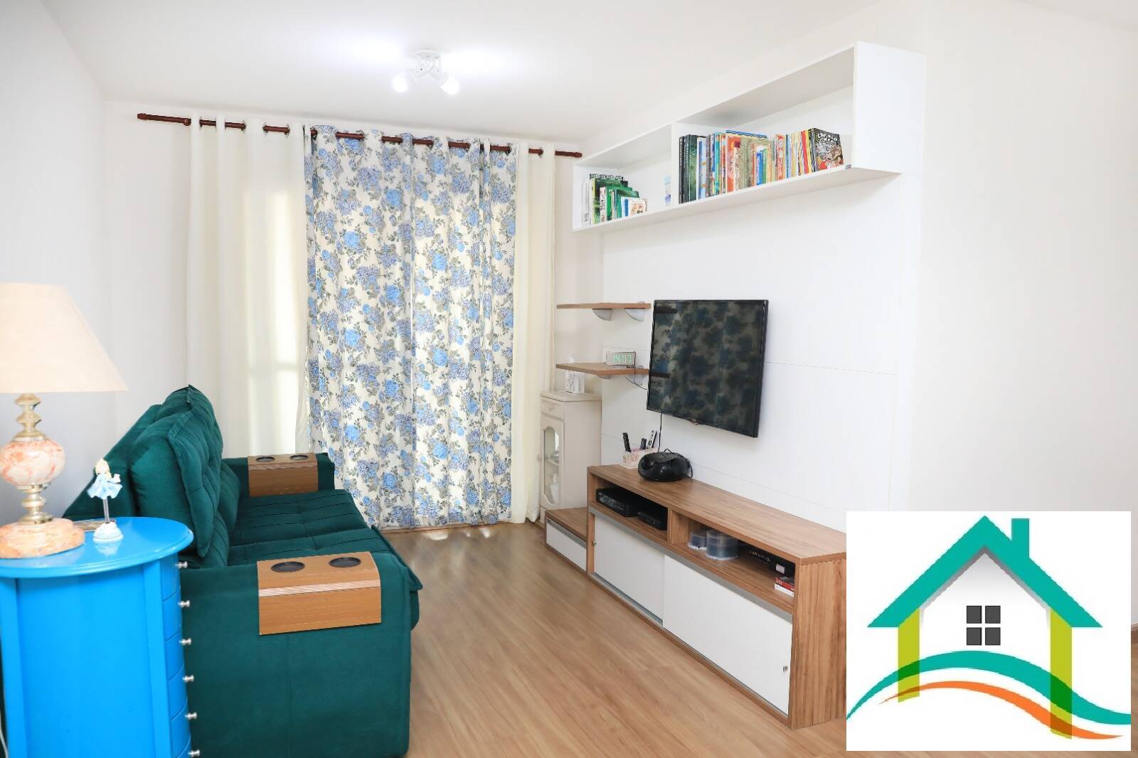 Apartamento à venda com 3 quartos, 93m² - Foto 1