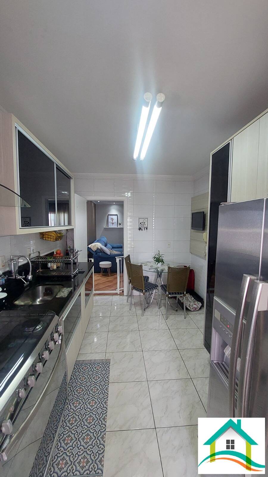 Apartamento à venda com 3 quartos, 92m² - Foto 3