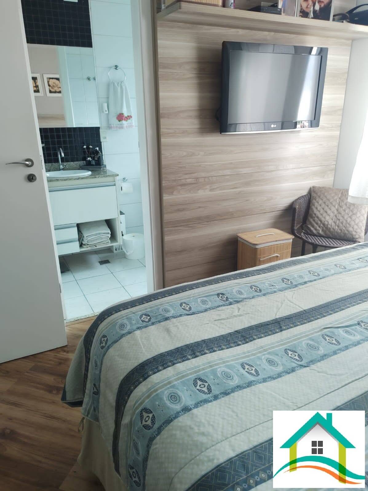 Apartamento à venda com 3 quartos, 92m² - Foto 13