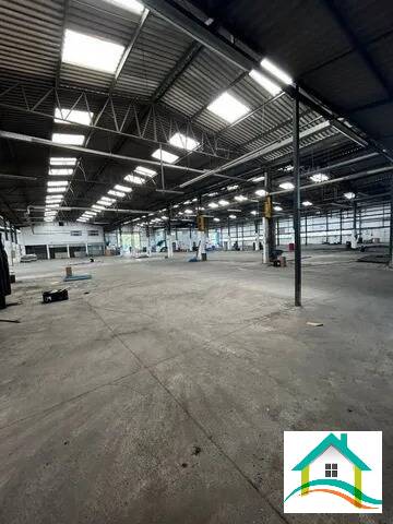 Depósito-Galpão-Armazém à venda e aluguel, 3700m² - Foto 7