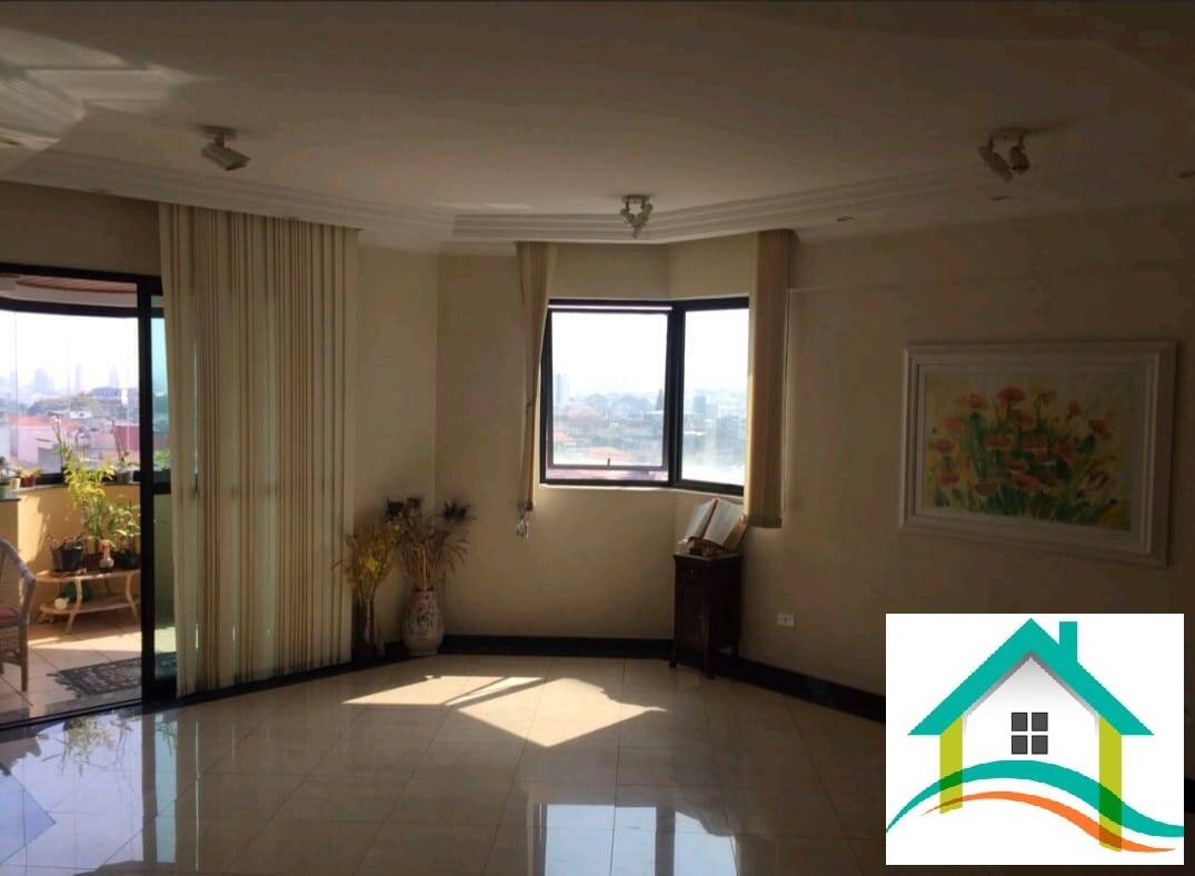 Apartamento à venda com 3 quartos, 130m² - Foto 4