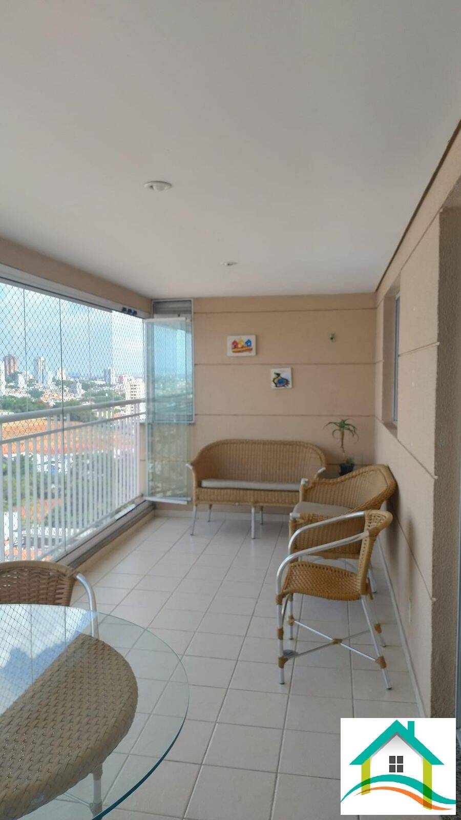 Apartamento à venda com 2 quartos, 116m² - Foto 2