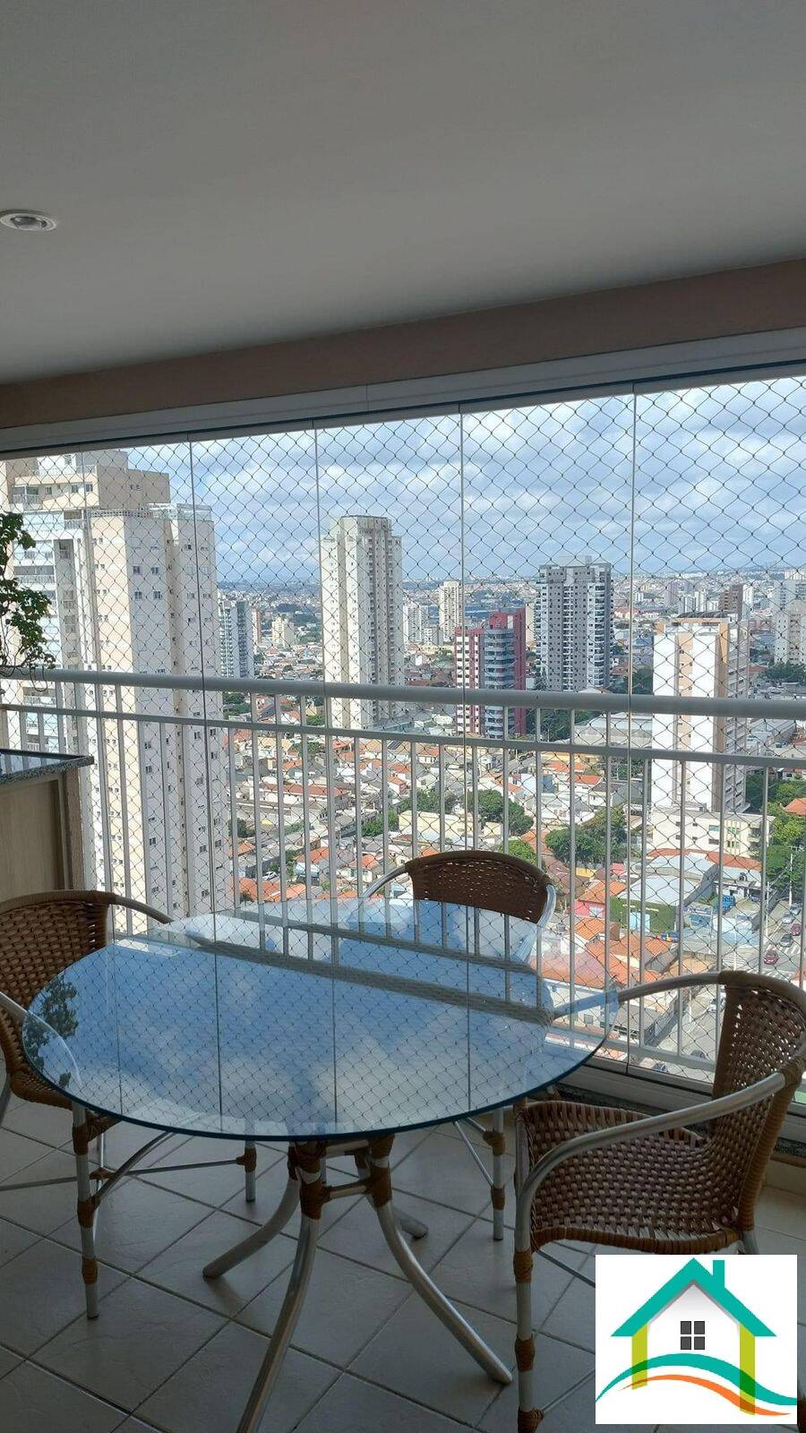 Apartamento à venda com 2 quartos, 116m² - Foto 3