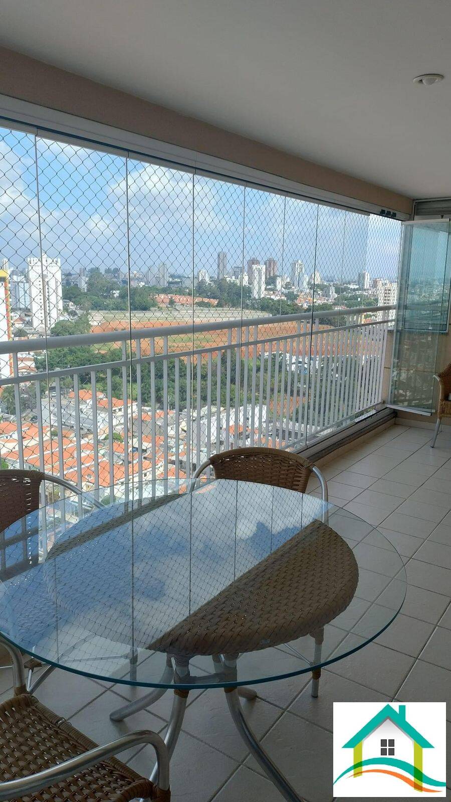 Apartamento à venda com 2 quartos, 116m² - Foto 4