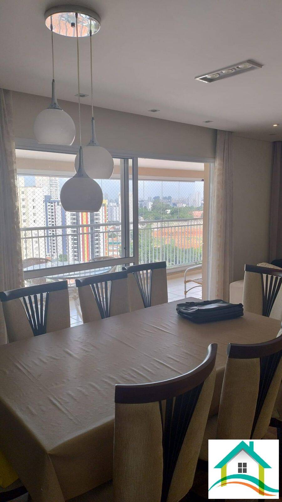 Apartamento à venda com 2 quartos, 116m² - Foto 5