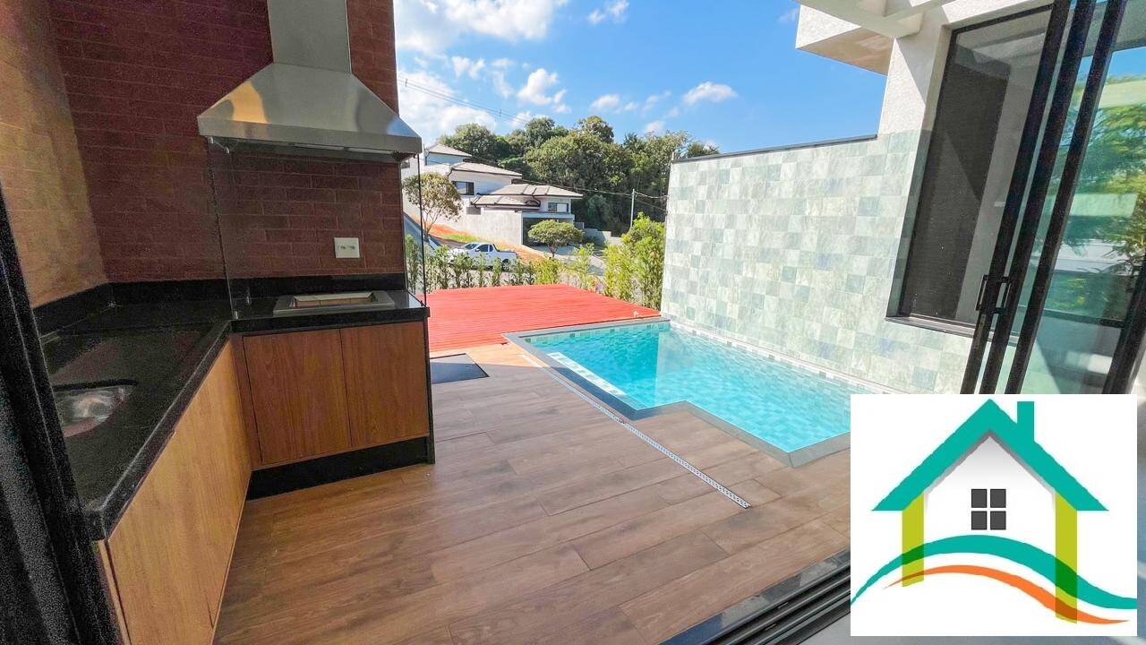 Casa à venda com 3 quartos, 186m² - Foto 3