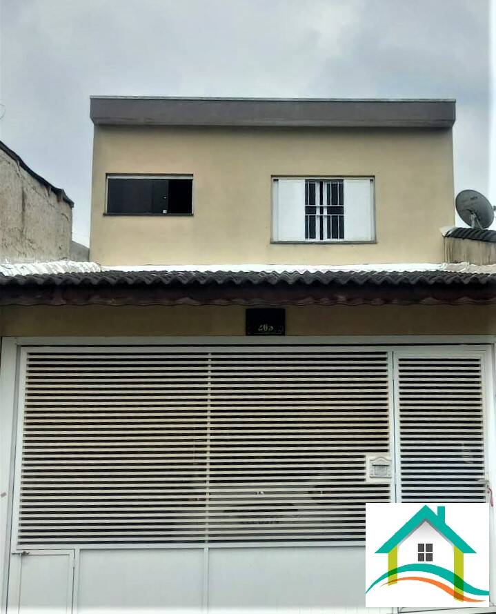 Sobrado à venda com 4 quartos, 158m² - Foto 1