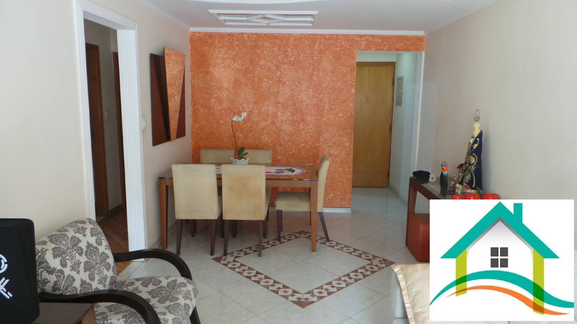 Apartamento à venda com 3 quartos, 117m² - Foto 4