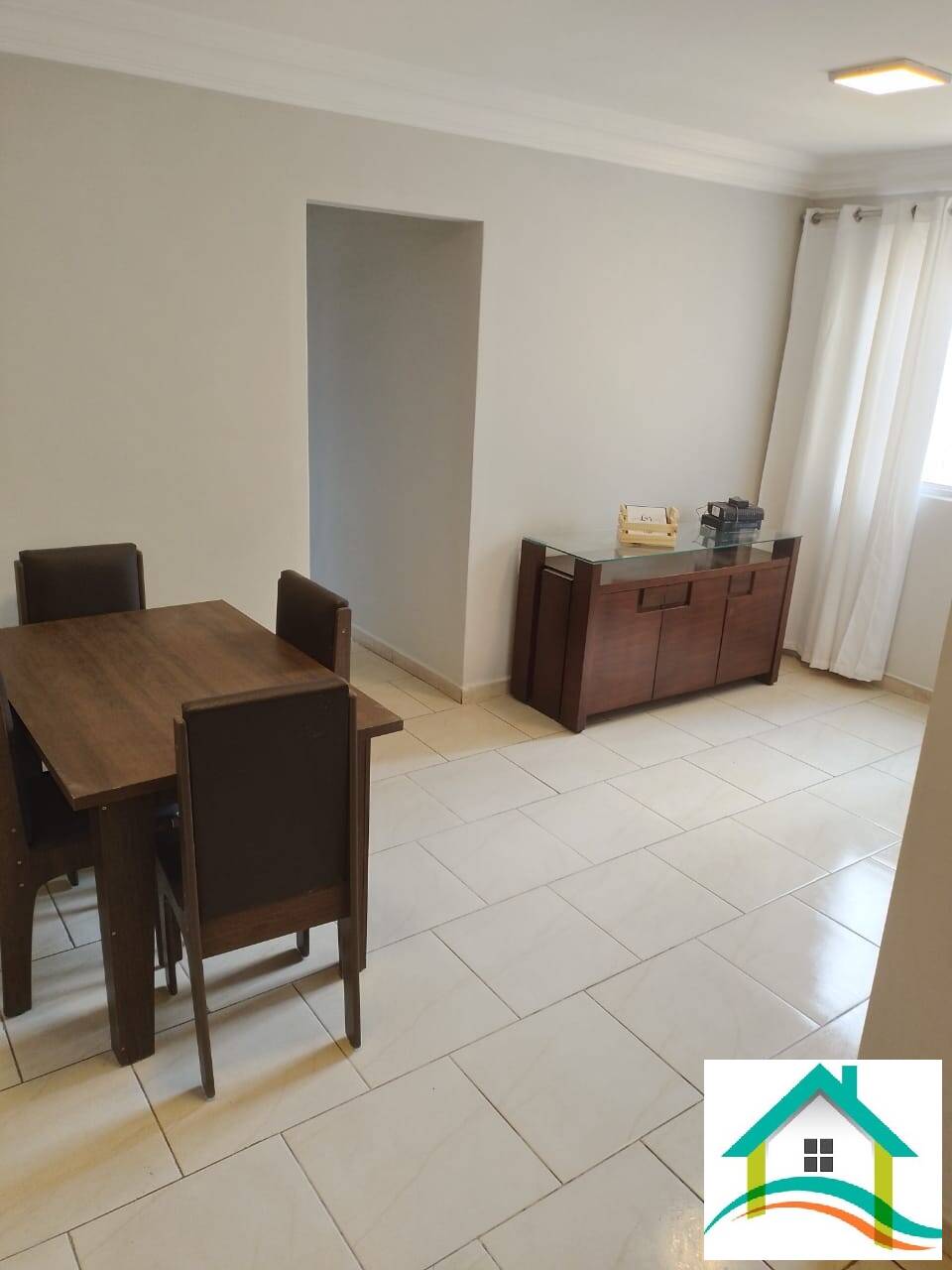 Apartamento à venda com 3 quartos, 60m² - Foto 1