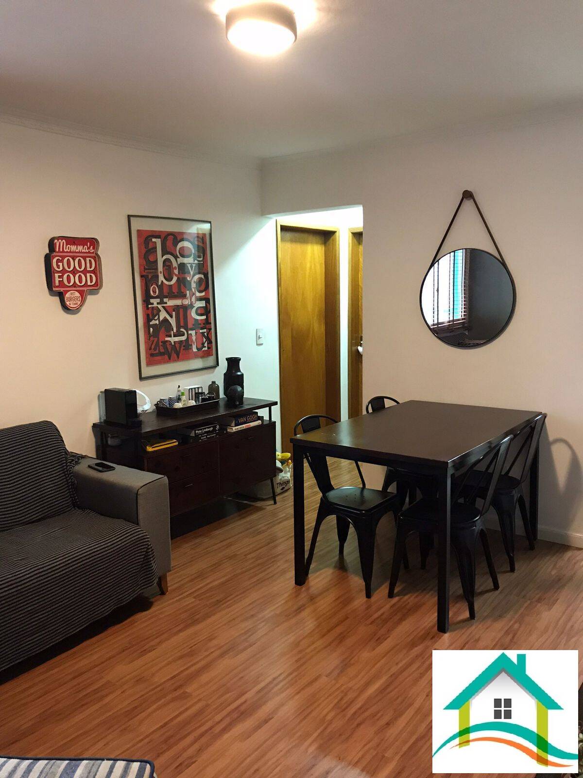 Apartamento à venda com 2 quartos, 56m² - Foto 5