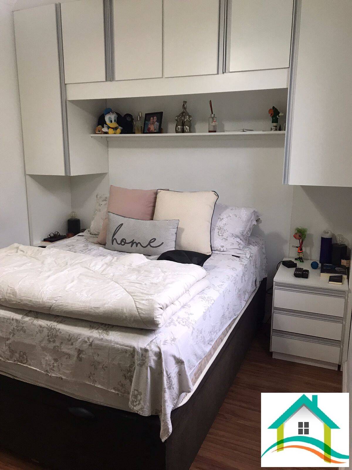 Apartamento à venda com 2 quartos, 56m² - Foto 9