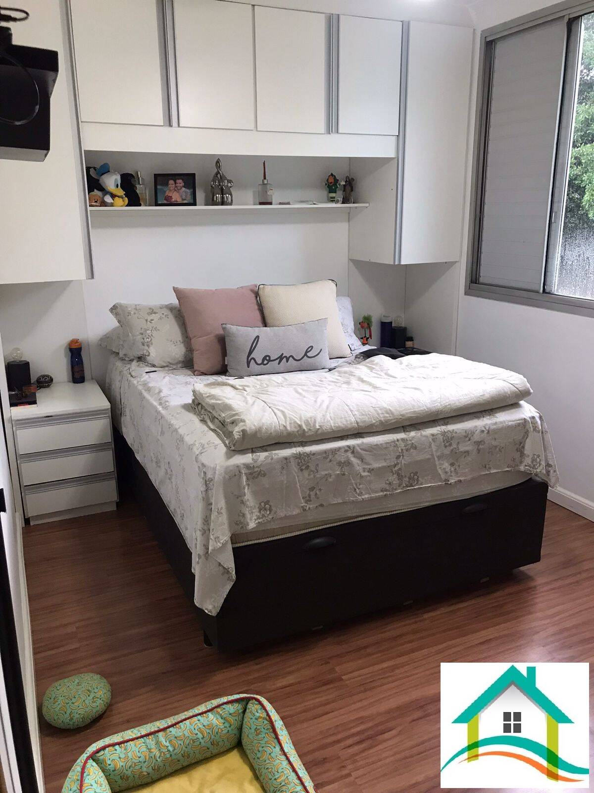 Apartamento à venda com 2 quartos, 56m² - Foto 8