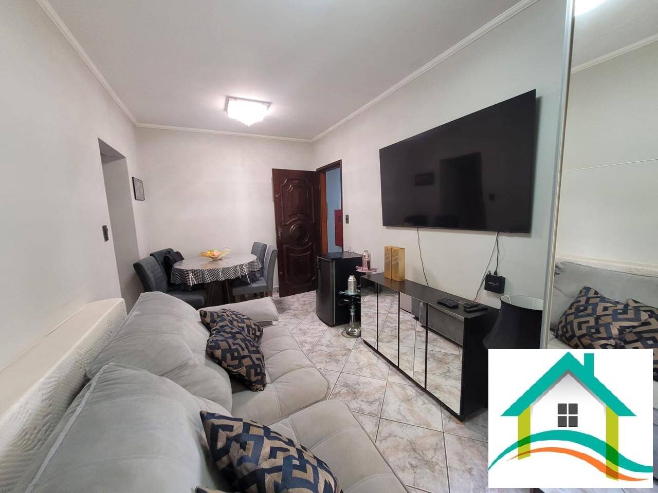 Apartamento à venda com 1 quarto, 47m² - Foto 2