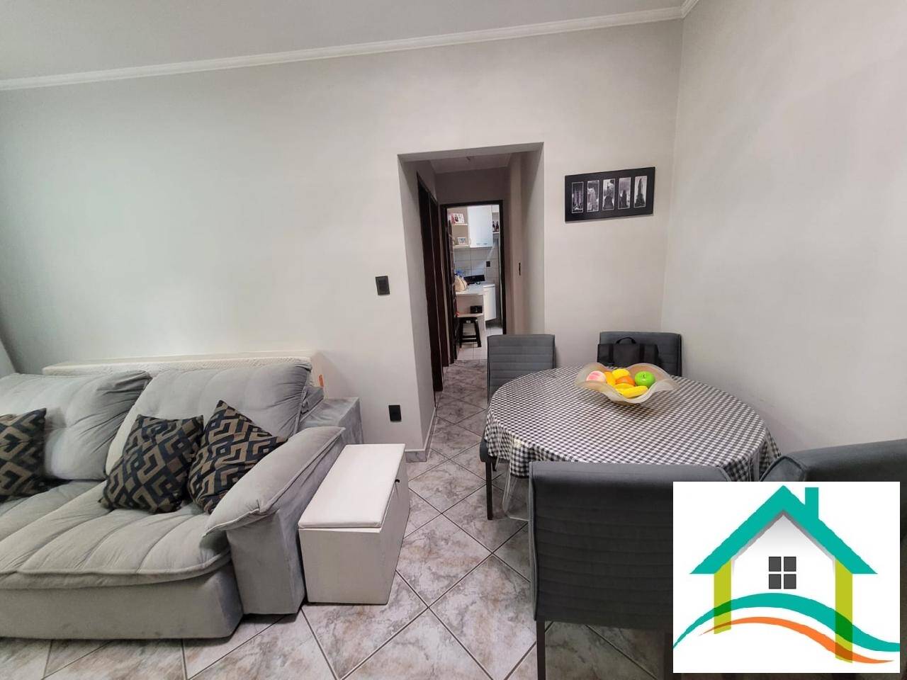 Apartamento à venda com 1 quarto, 47m² - Foto 4