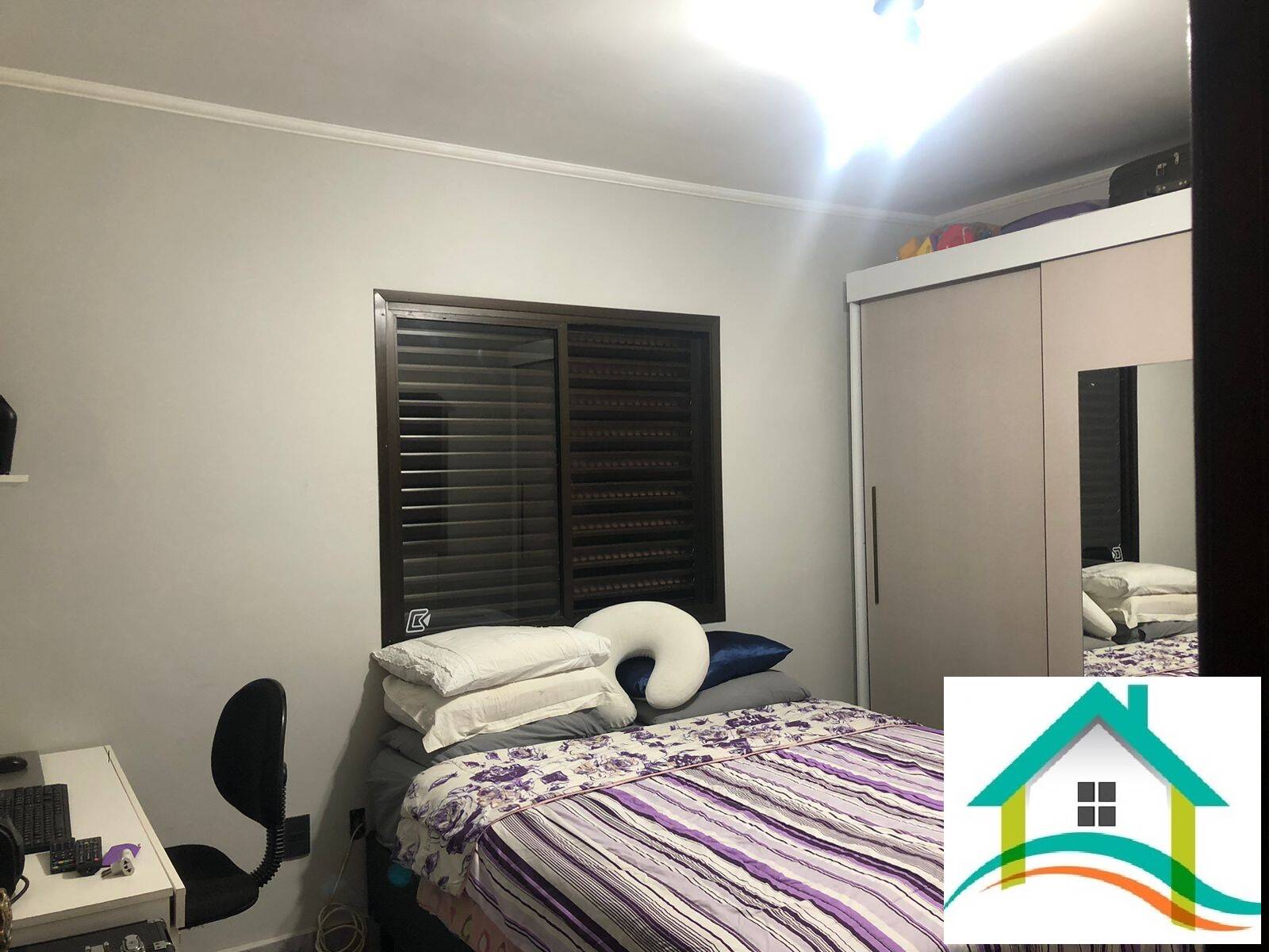 Apartamento à venda com 1 quarto, 47m² - Foto 6