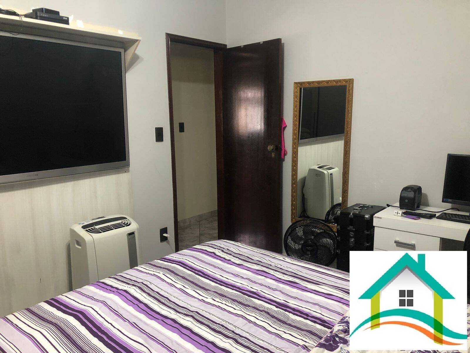 Apartamento à venda com 1 quarto, 47m² - Foto 7