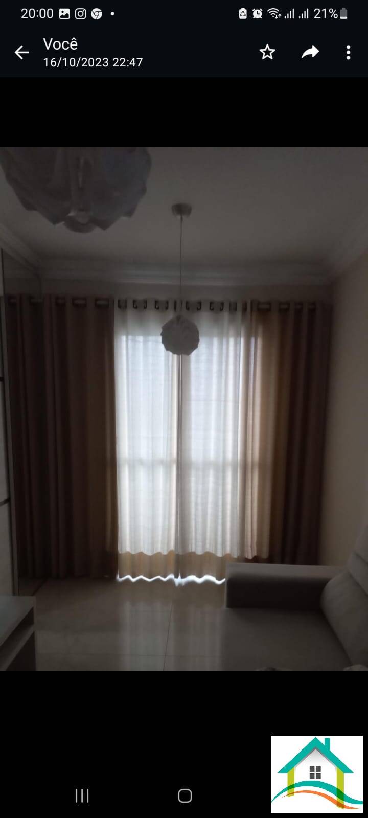 Apartamento à venda com 2 quartos, 50m² - Foto 5