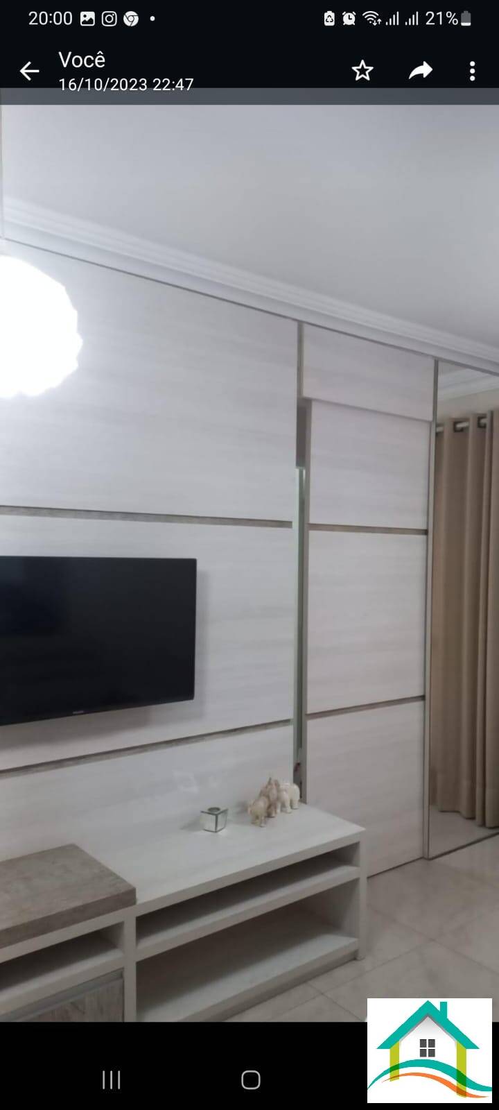 Apartamento à venda com 2 quartos, 50m² - Foto 8