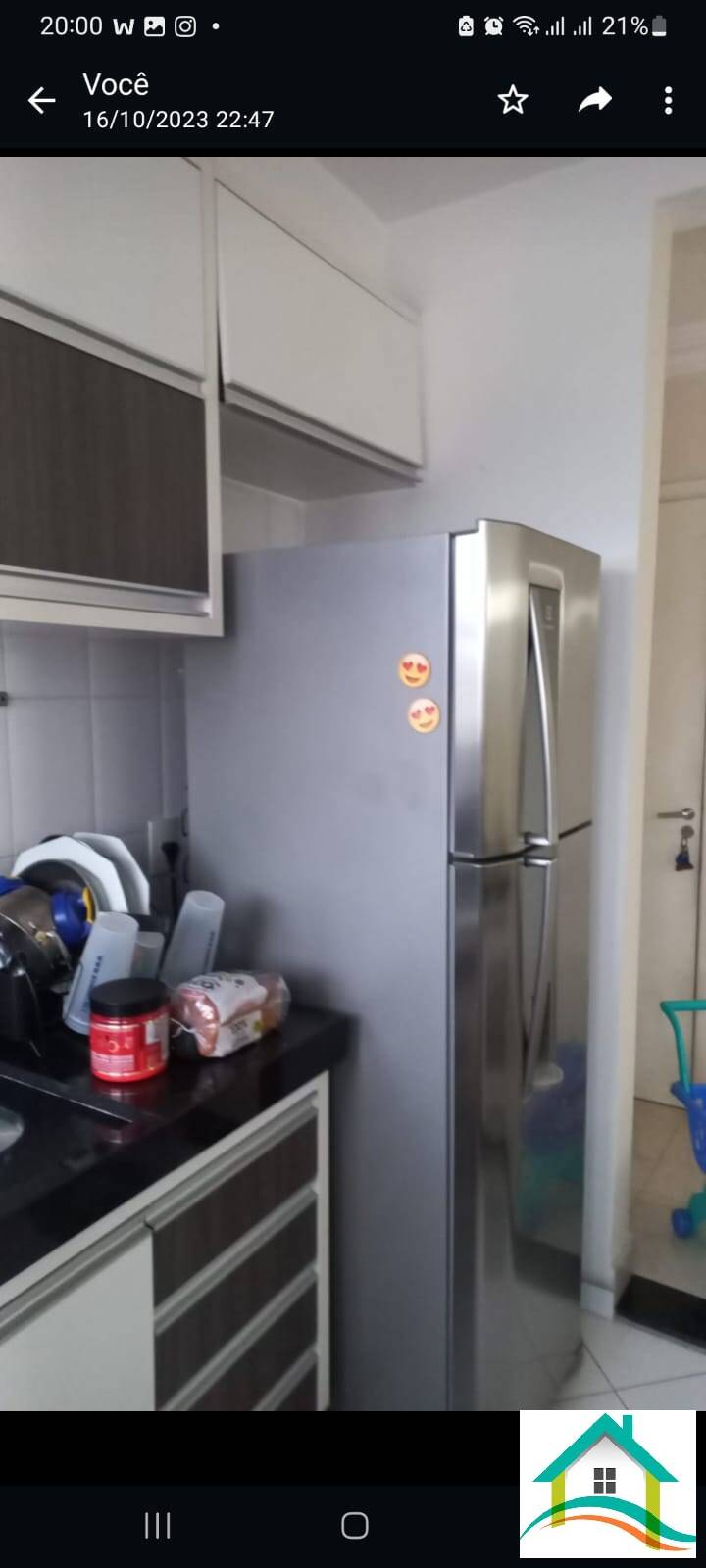 Apartamento à venda com 2 quartos, 50m² - Foto 9