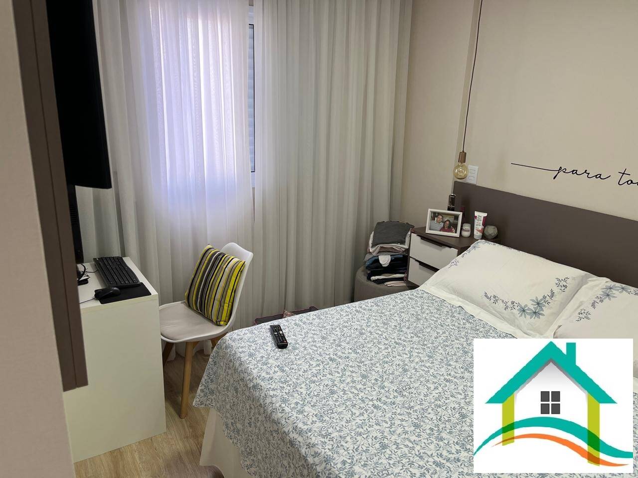 Apartamento à venda com 2 quartos, 70m² - Foto 9