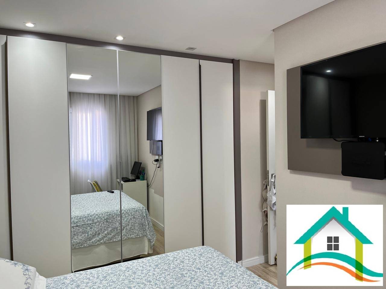 Apartamento à venda com 2 quartos, 70m² - Foto 10