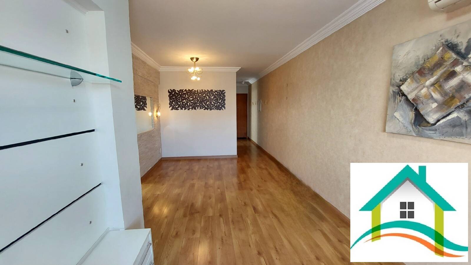 Apartamento à venda com 2 quartos, 70m² - Foto 3