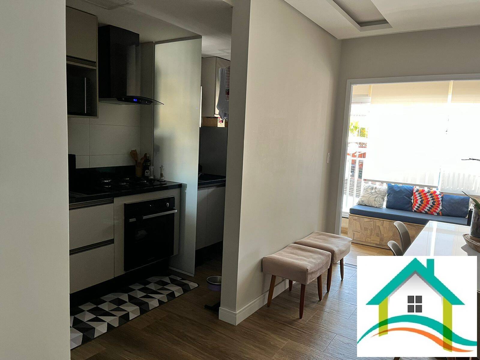 Apartamento à venda com 2 quartos, 65m² - Foto 8