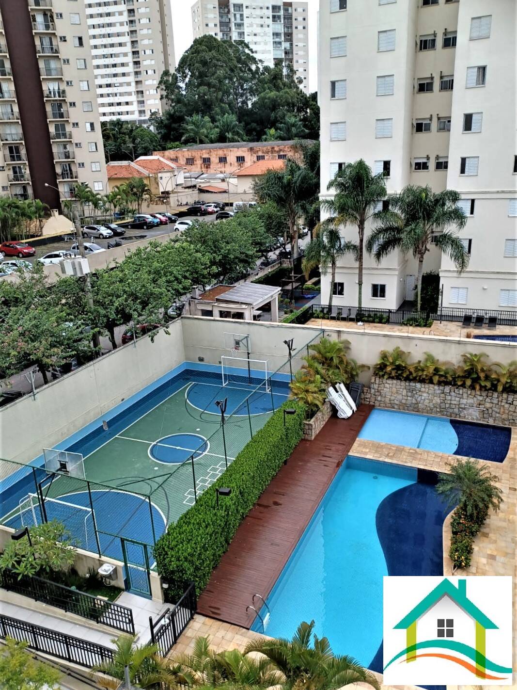 Apartamento à venda com 3 quartos, 62m² - Foto 11