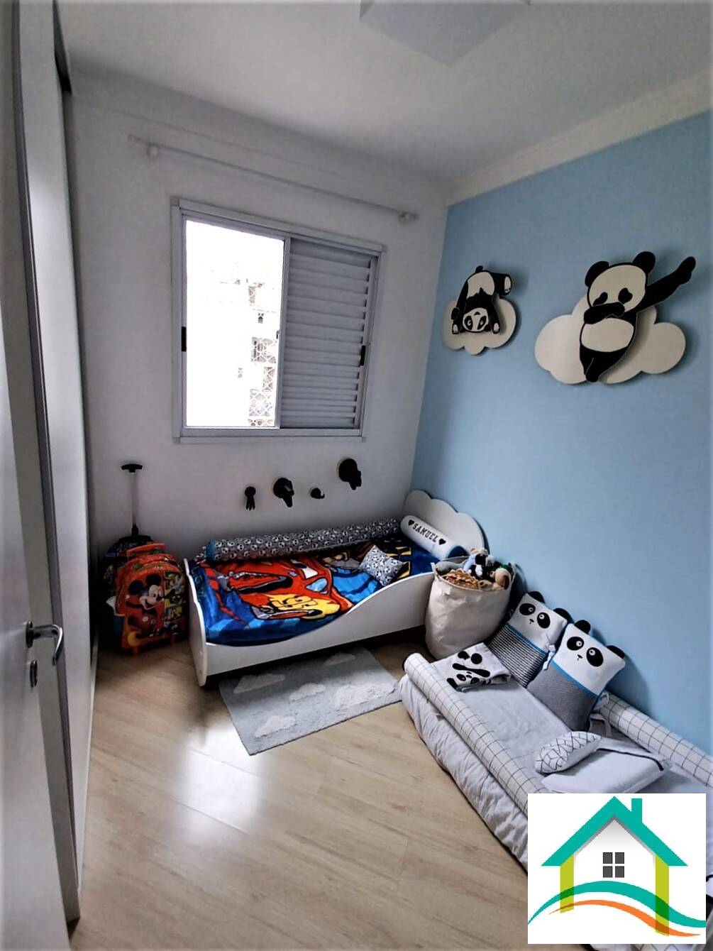 Apartamento à venda com 3 quartos, 62m² - Foto 8