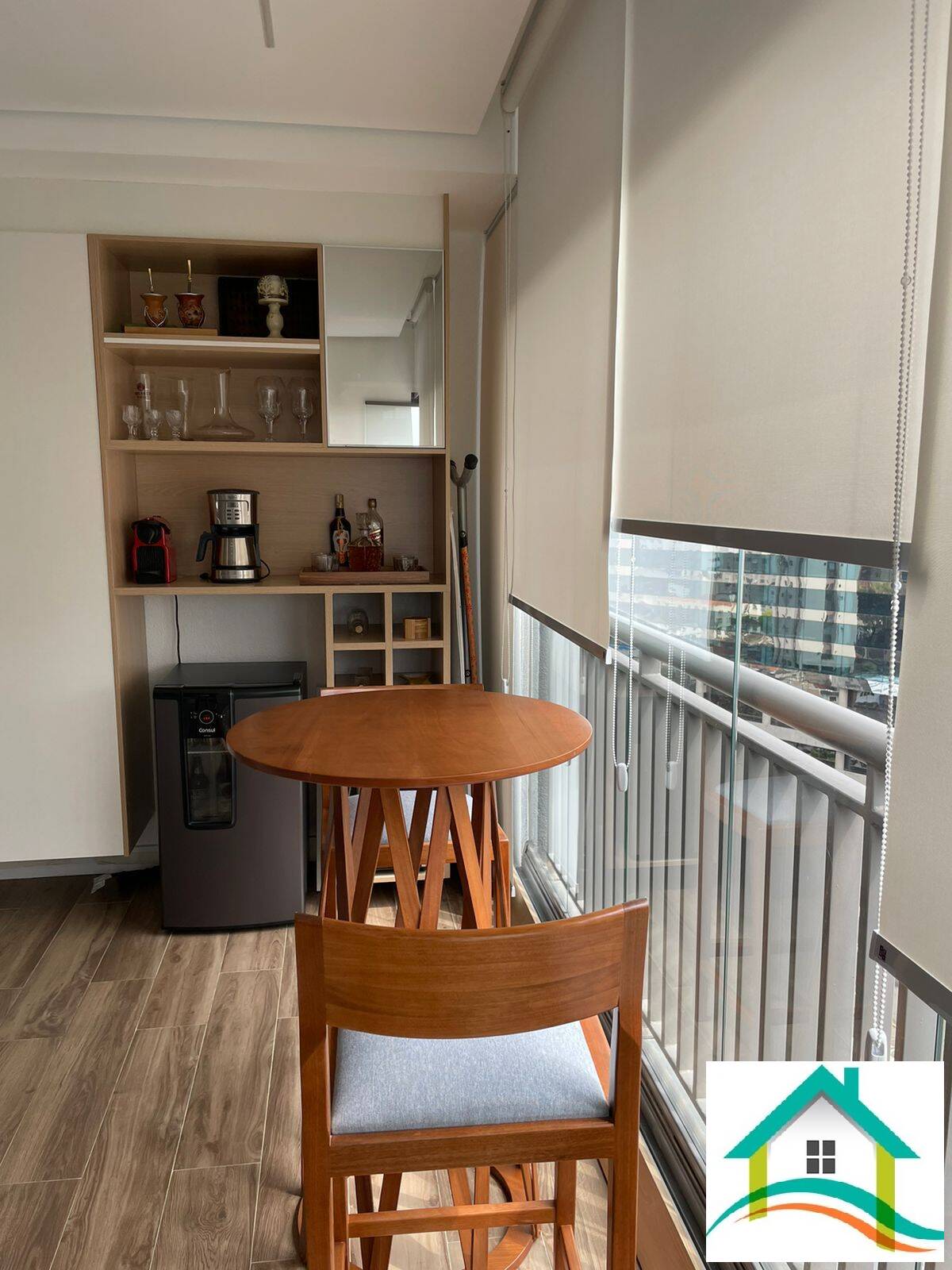 Apartamento à venda com 2 quartos, 62m² - Foto 7