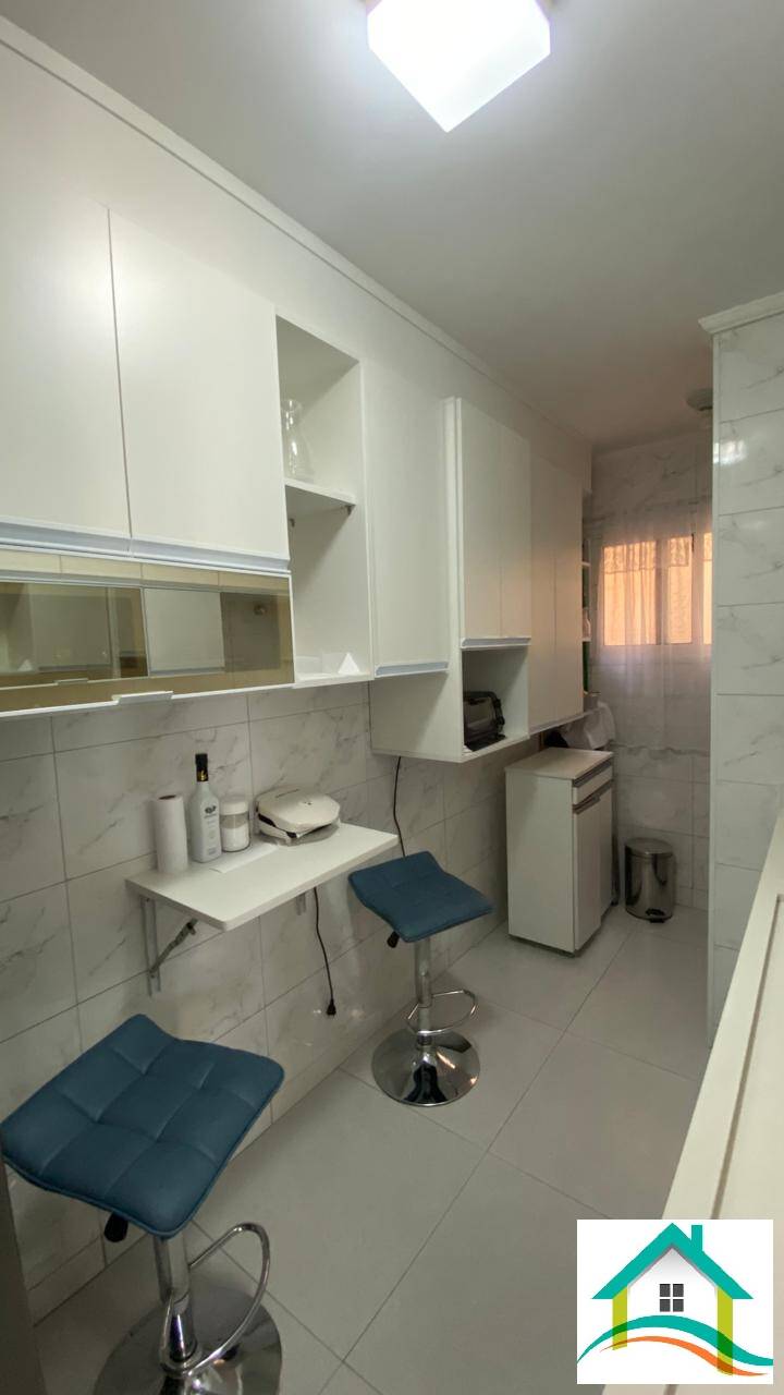 Apartamento à venda com 2 quartos, 56m² - Foto 9