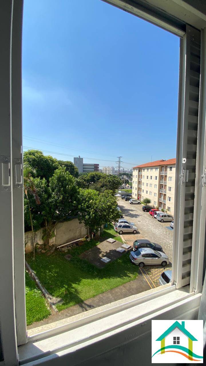 Apartamento à venda com 2 quartos, 56m² - Foto 1