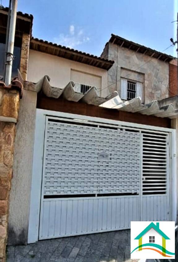 Sobrado à venda com 2 quartos, 79m² - Foto 1