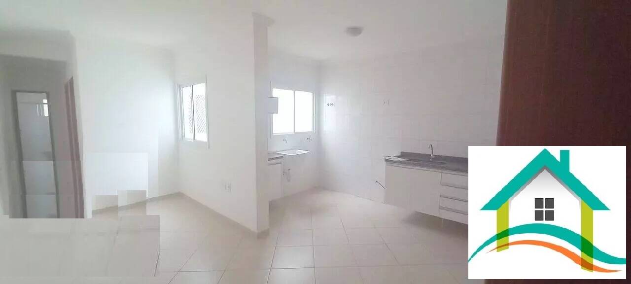 Apartamento à venda com 2 quartos, 64m² - Foto 2