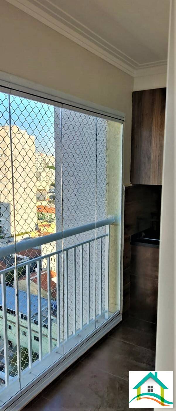 Apartamento à venda com 3 quartos, 83m² - Foto 4