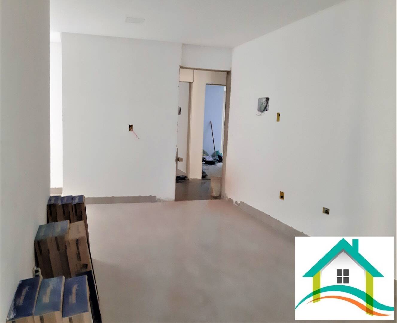 Apartamento à venda com 2 quartos, 50m² - Foto 4