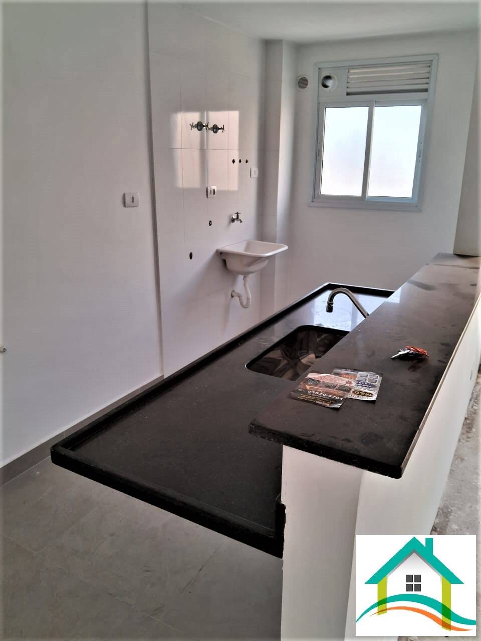 Apartamento à venda com 1 quarto, 47m² - Foto 8