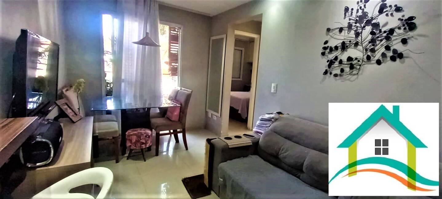 Apartamento à venda com 2 quartos, 48m² - Foto 8