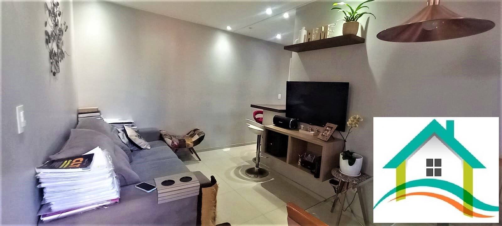 Apartamento à venda com 2 quartos, 48m² - Foto 9