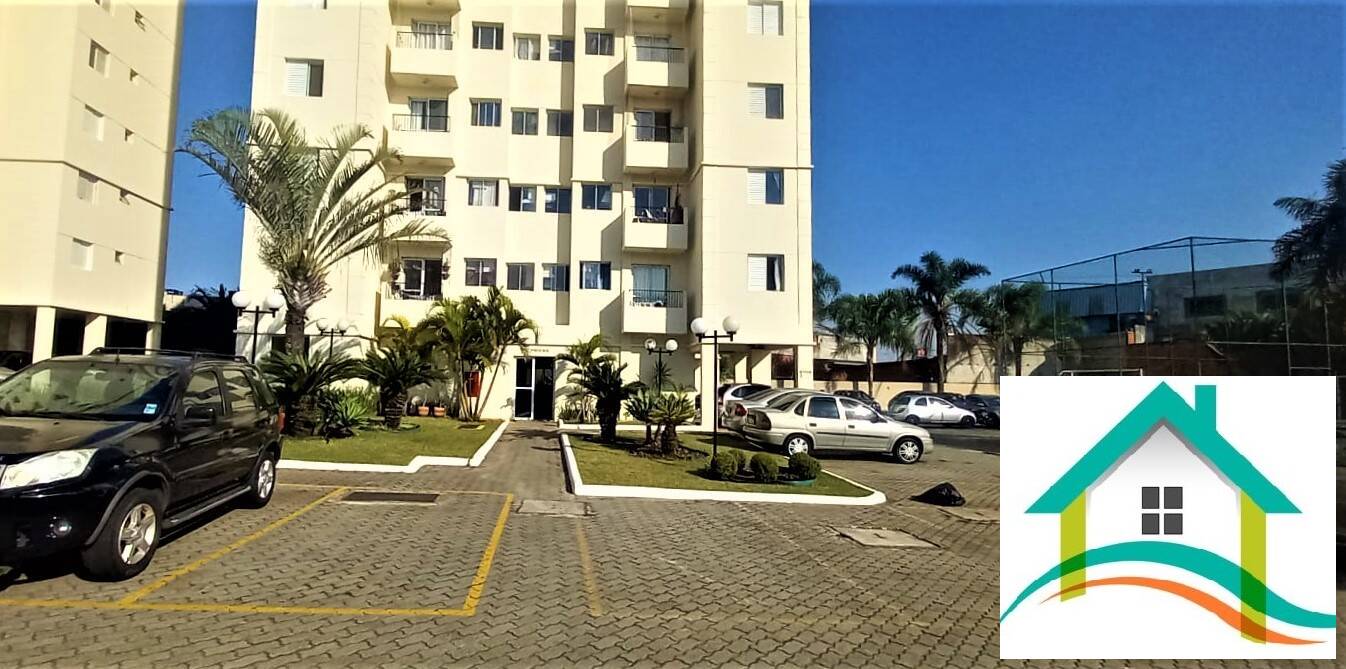 Apartamento à venda com 2 quartos, 48m² - Foto 2