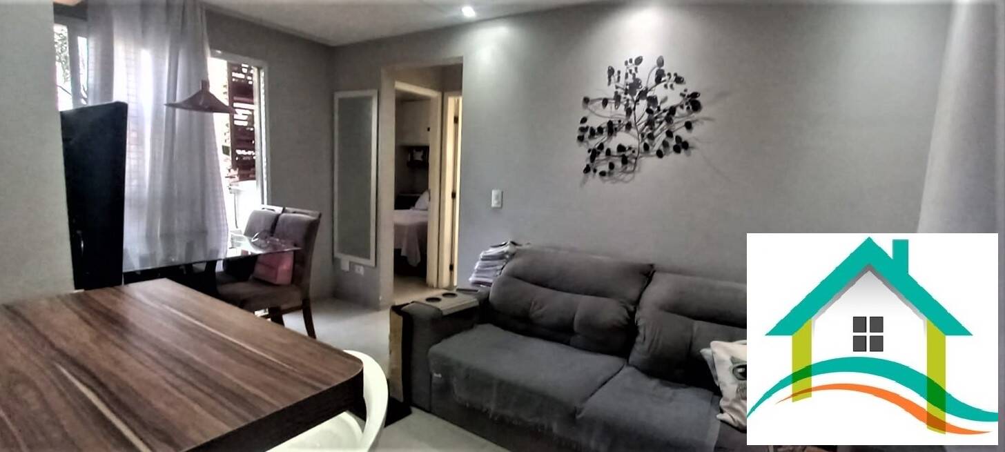 Apartamento à venda com 2 quartos, 48m² - Foto 10