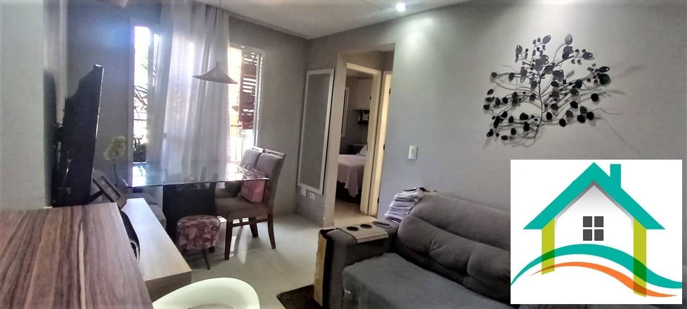 Apartamento à venda com 2 quartos, 48m² - Foto 11