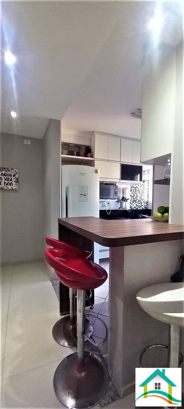 Apartamento à venda com 2 quartos, 48m² - Foto 20