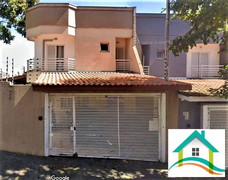 Sobrado à venda com 3 quartos, 84m² - Foto 1