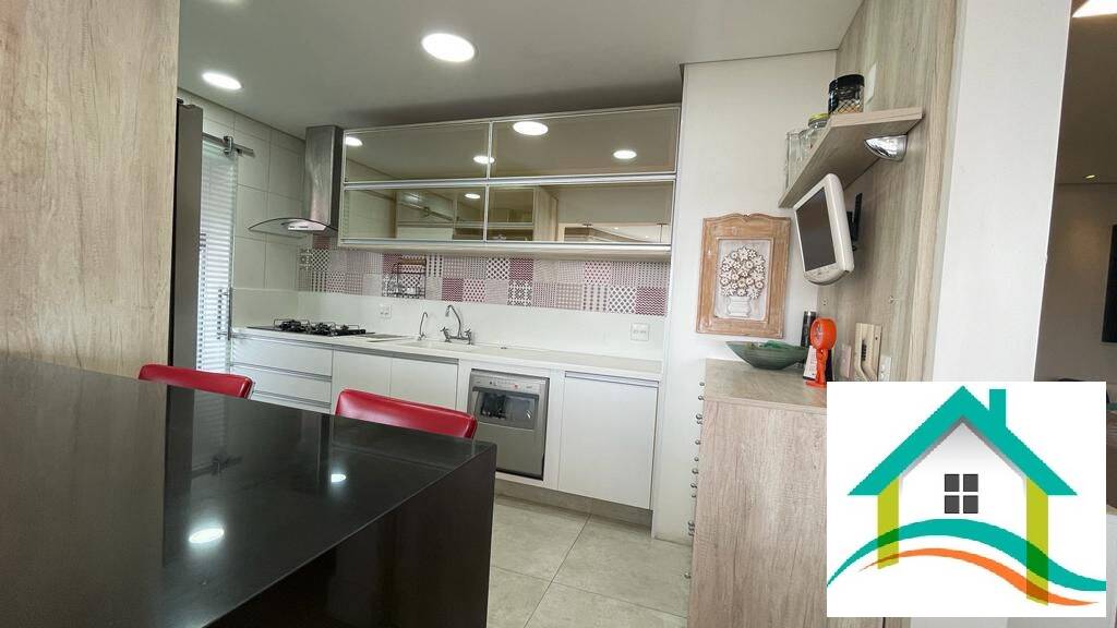 Apartamento à venda com 3 quartos, 127m² - Foto 11