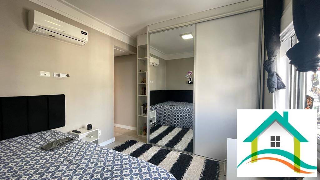 Apartamento à venda com 3 quartos, 127m² - Foto 14