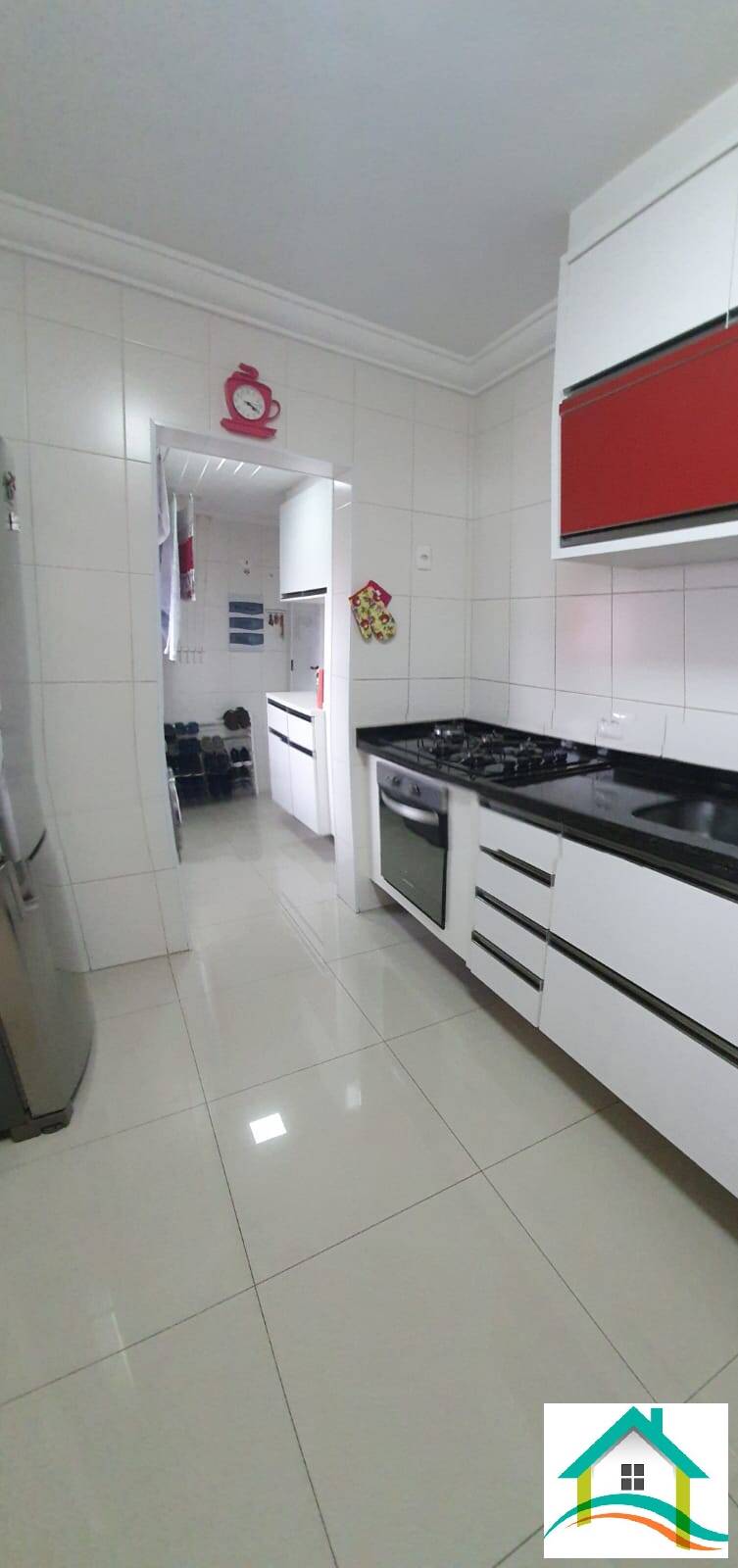 Apartamento à venda com 3 quartos, 127m² - Foto 6